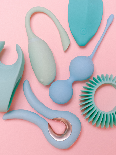 pelvic floor strengthening tools
