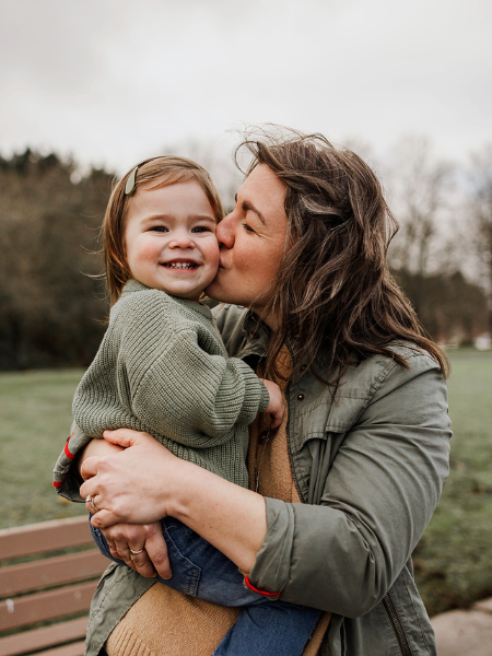 Mom and daughter’s favorite minimalist toddler items