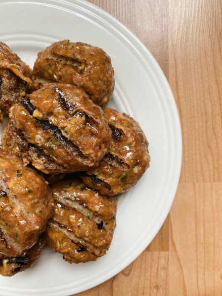 Italian meatball recipe