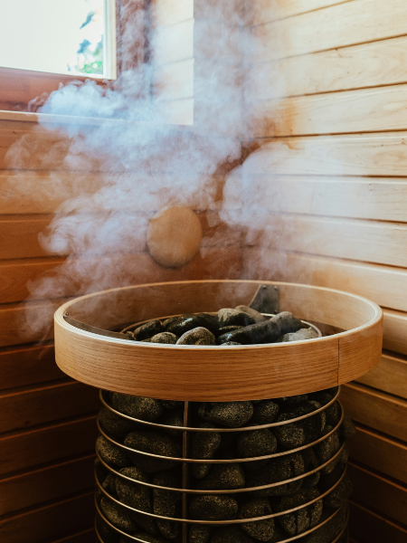 sauna wellness trends